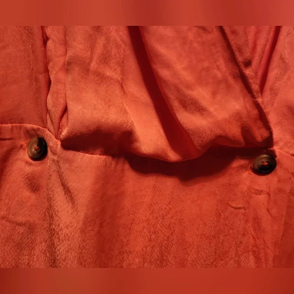 Free People Coral Simone Dress - Picture 5 of 8